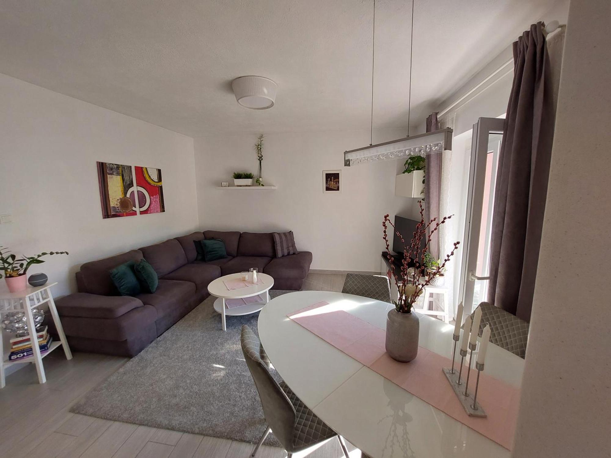 Apartman Nora Єлса Екстер'єр фото